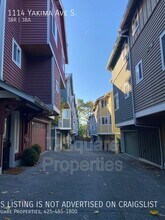 1114 Yakima Ave S in Seattle, WA - Building Photo - Building Photo