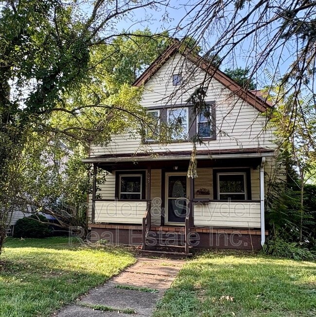 property at 605 Sackett Ave