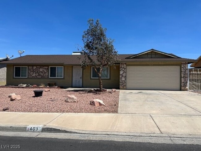 property at 463 Bell Ave