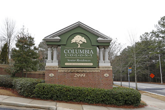 Columbia Colony Senior in Atlanta, GA - Building Photo - Building Photo