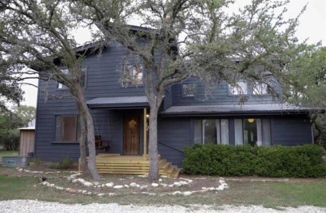 property at 445 Twin Oaks Trail