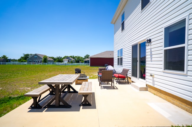 163 Sea Horse Ln in Frederica, DE - Foto de edificio - Building Photo