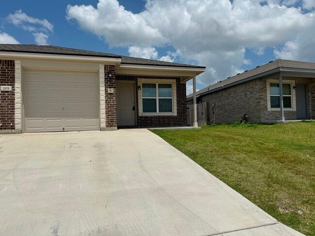 property at 205 Dolphin Dr