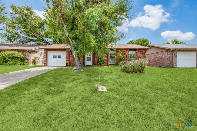 4509 Calle Roble in Temple, TX - Foto de edificio - Building Photo