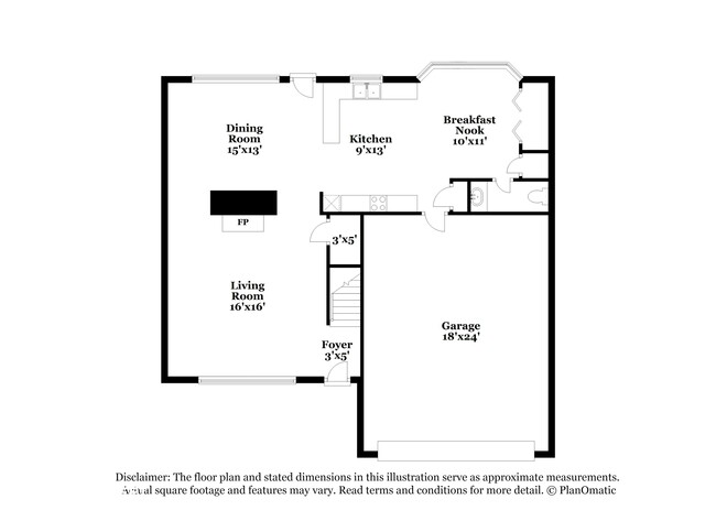 3618 Appalachian Trail in Houston, TX - Building Photo - Building Photo