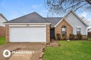 5429 Kindle Creek Dr in Memphis, TN - Building Photo