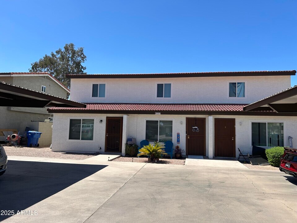 6157 E Glencove St in Mesa, AZ - Building Photo
