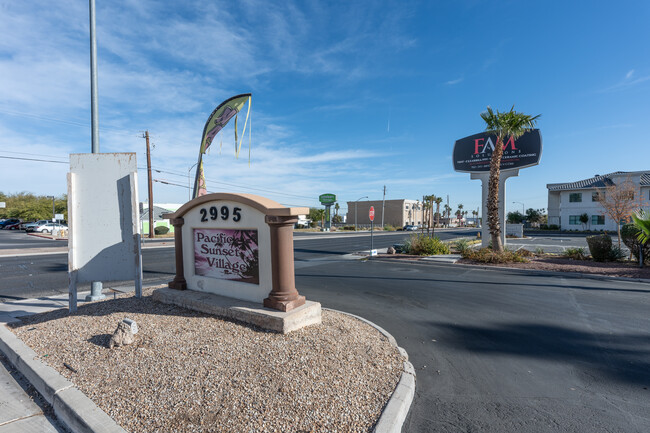 Pacific Village in Las Vegas, NV - Building Photo - Building Photo