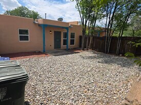 1715 Siri Dharma Ct, Unit D in Santa Fe, NM - Building Photo