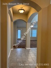 3406 Bergen Peak Dr in Norman, OK - Building Photo - Building Photo