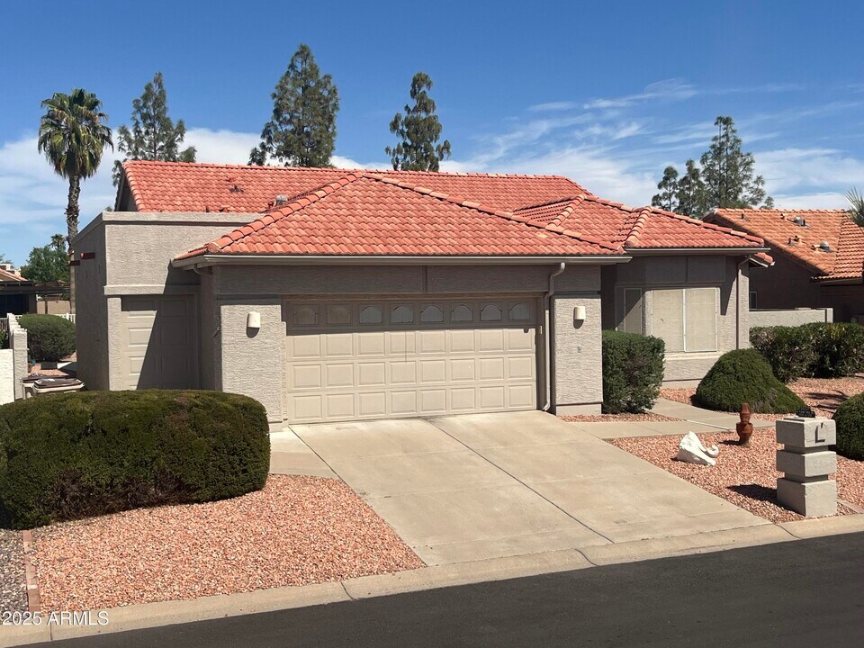 26247 S Flame Tree Dr in Sun Lakes, AZ - Building Photo