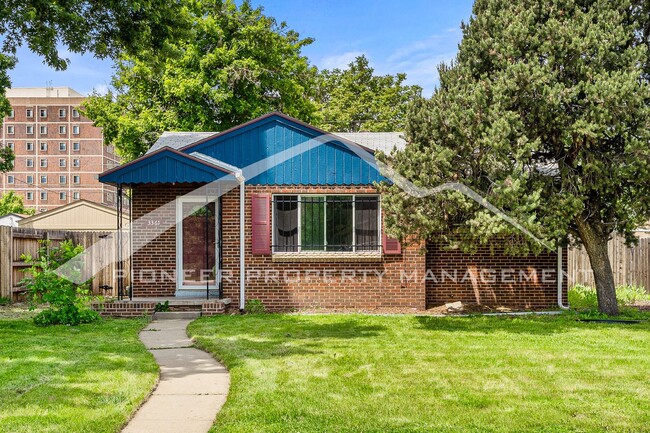 property at 3361 Glencoe St