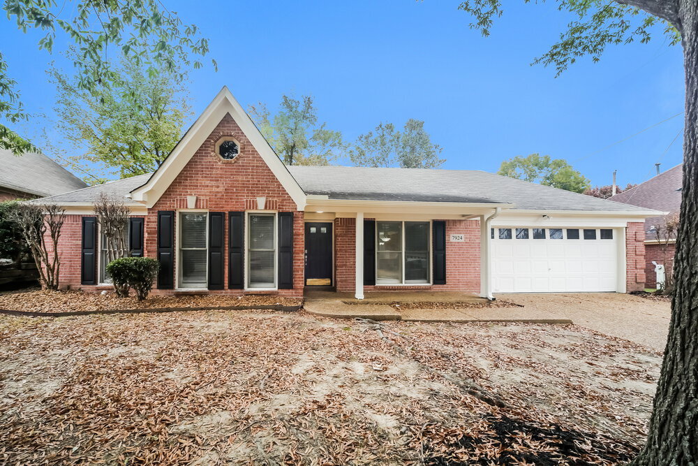 7924 Tankard Dr in Memphis, TN - Building Photo