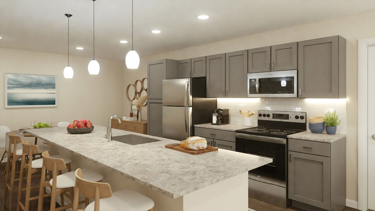 Patrick's Pointe in Southern Pines, NC - Building Photo