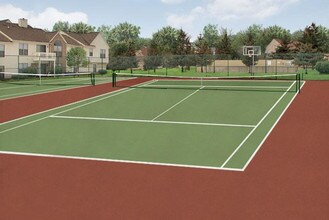 Brookwood Farms Apartments in South Lyon, MI - Building Photo - Building Photo