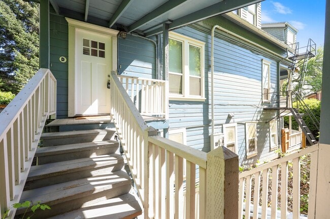 property at 2069 SW Park Ave