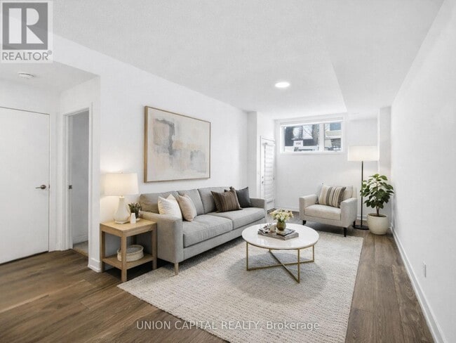 property at 1139 Cooke Blvd.