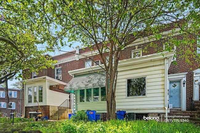 property at 5118 Oakland St