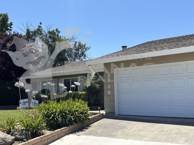 property at 2128 La Paz Ct