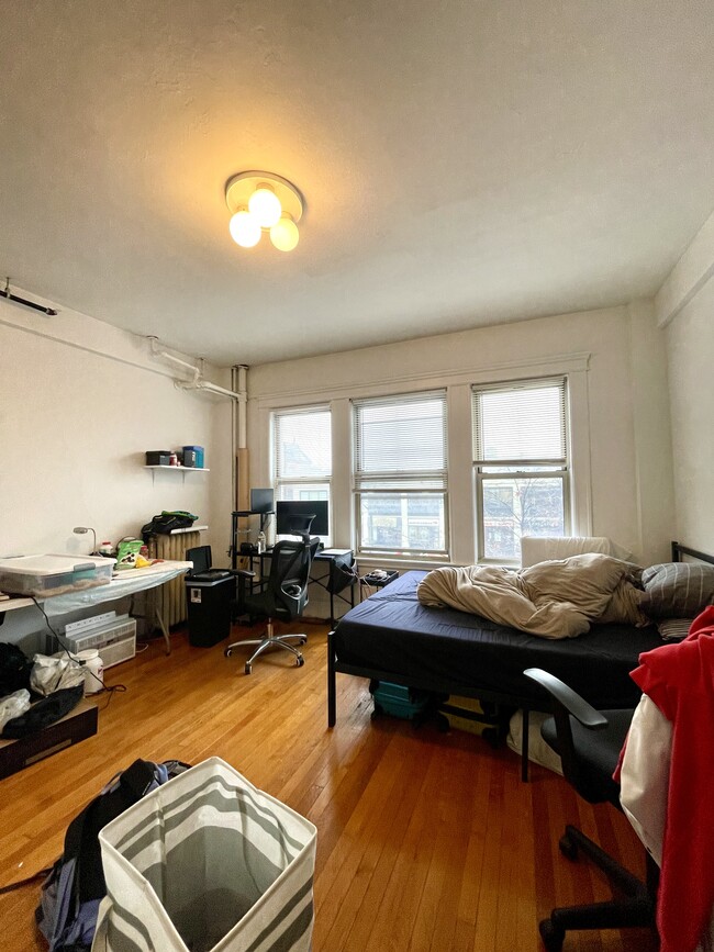 28 Saint Stephen St, Unit 24 in Boston, MA - Building Photo - Building Photo