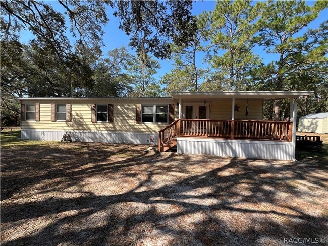 90 S Allman Terrace in Lecanto, FL - Building Photo - Building Photo