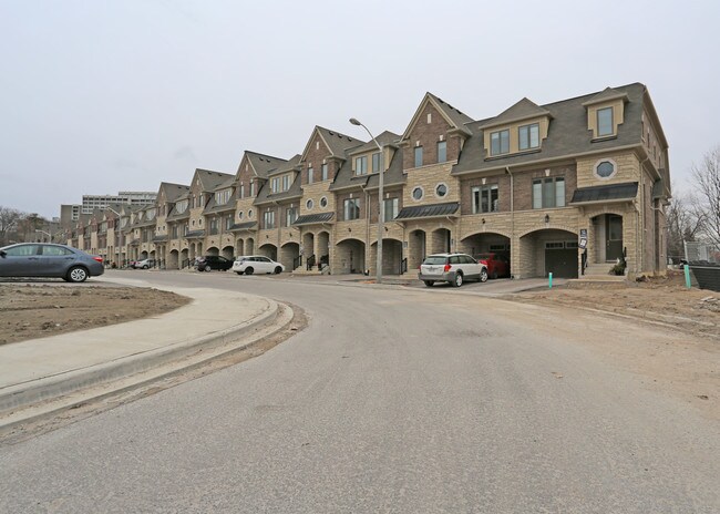 The Townes of Richview