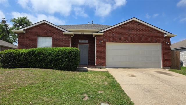 property at 2316 Pecan Dr