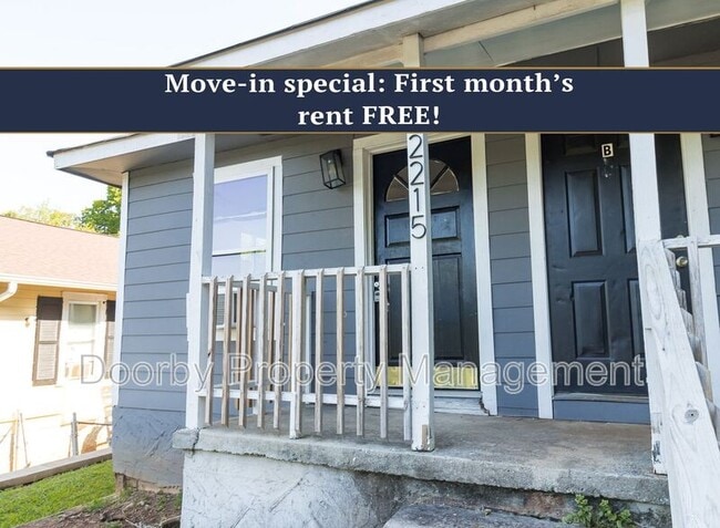 property at 2215 Allin St