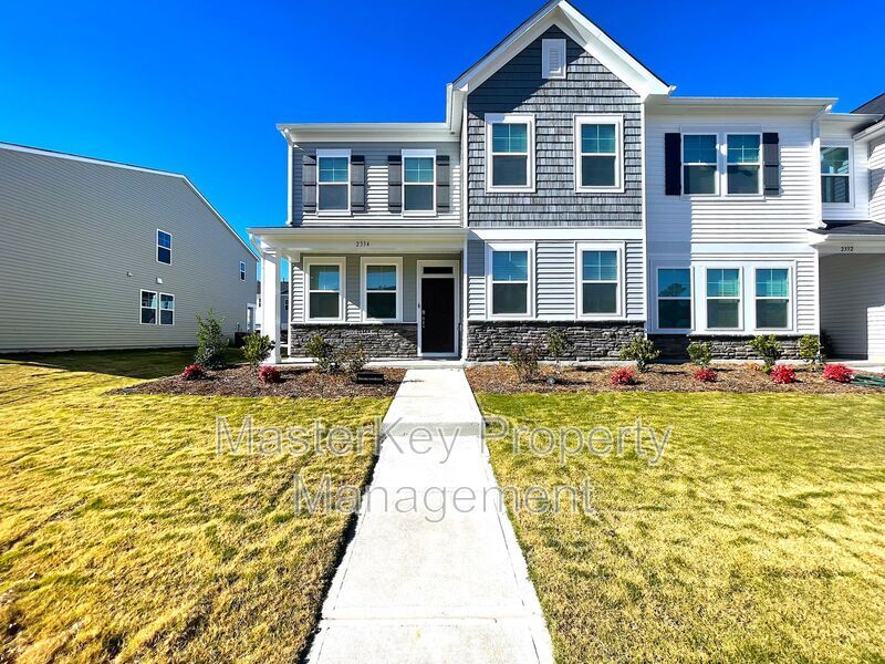 2334 Chert Ln in Raleigh, NC - Building Photo