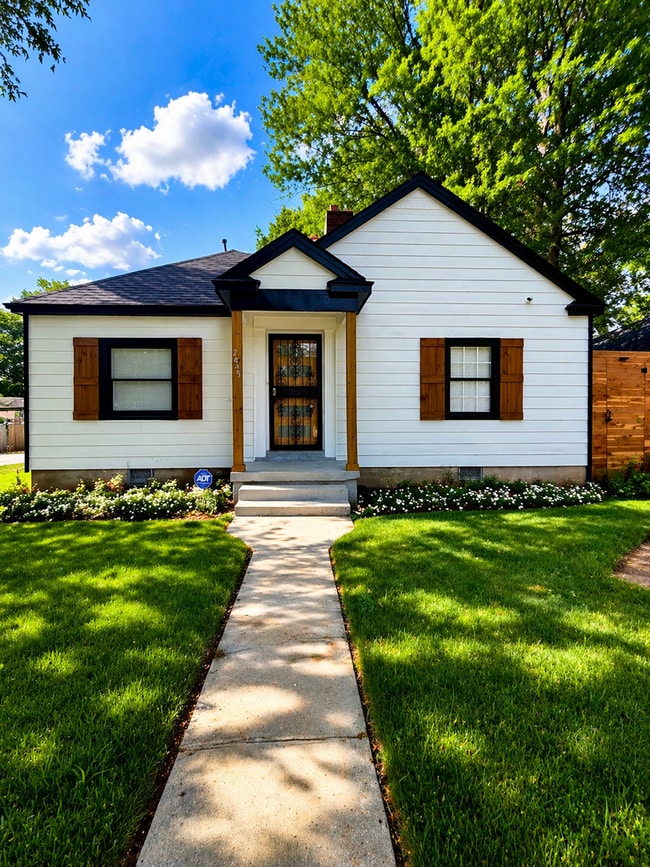 property at 2445 Lowell Ave