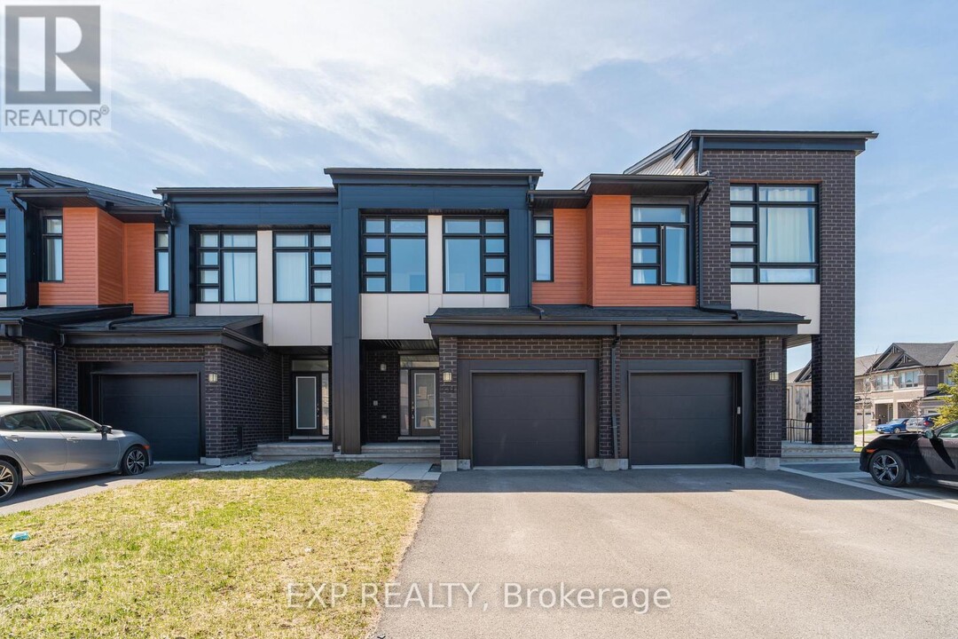 531 Triangle St in Ottawa, ON - Building Photo