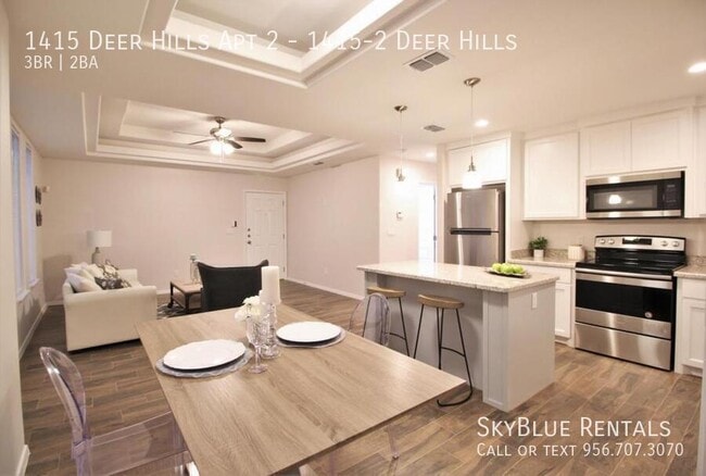 1415 Deer Hls in Edinburg, TX - Building Photo - Building Photo