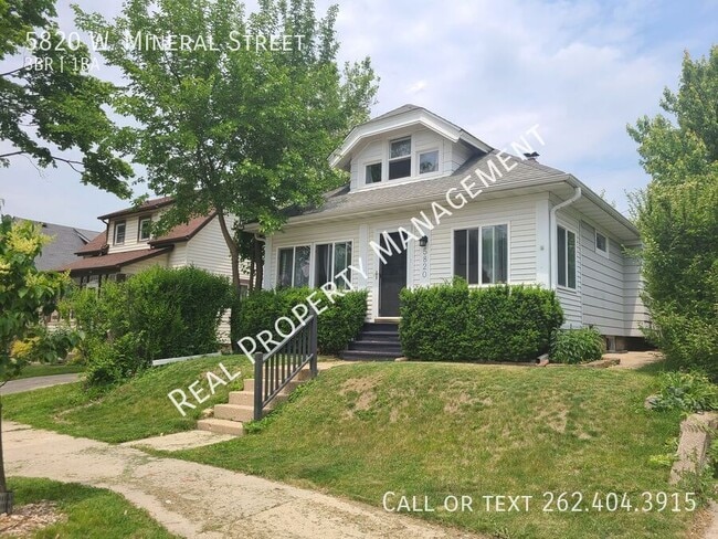 property at 5820 W Mineral St