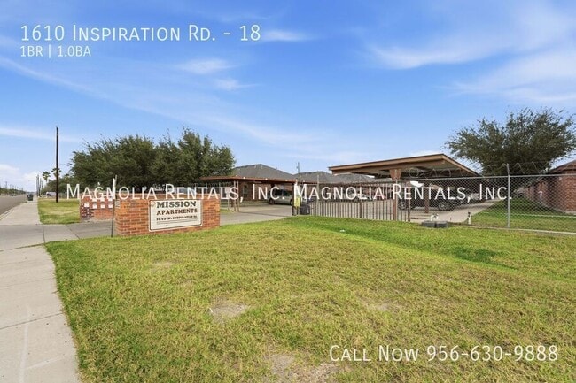 property at 1610 Inspiration Rd