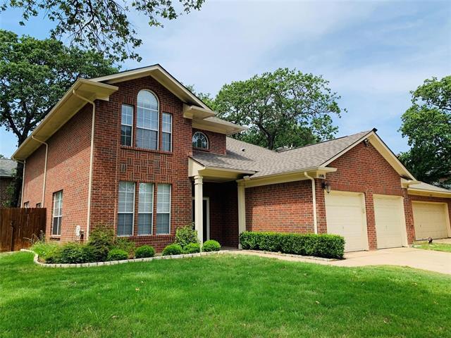 1905 Torrey Pine Dr in Flower Mound, TX - Foto de edificio