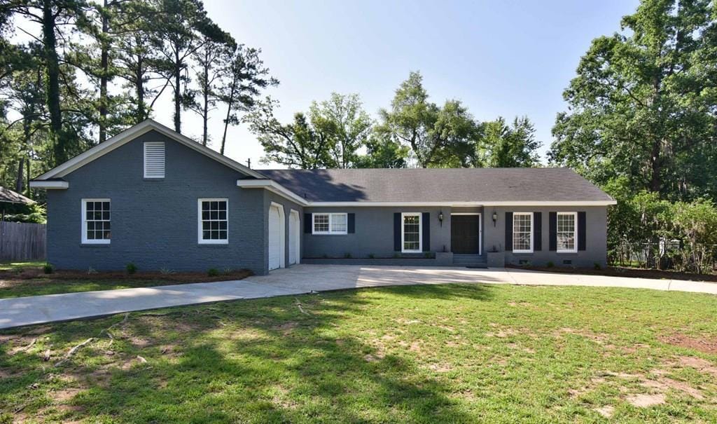 426 Forest Glen Dr in Albany, GA - Building Photo