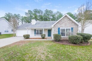 314 The Gables Dr in Mcdonough, GA - Building Photo