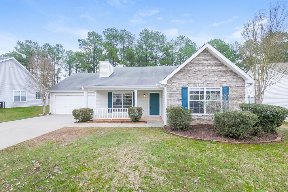 314 The Gables Dr in Mcdonough, GA - Building Photo