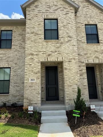 2821 Jacaranda Dr in McKinney, TX - Building Photo