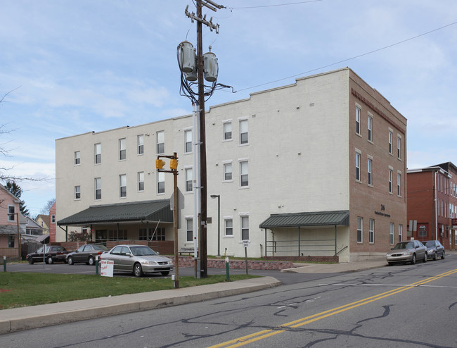 Freeland Senior Apartments in Freeland, PA - Building Photo - Building Photo