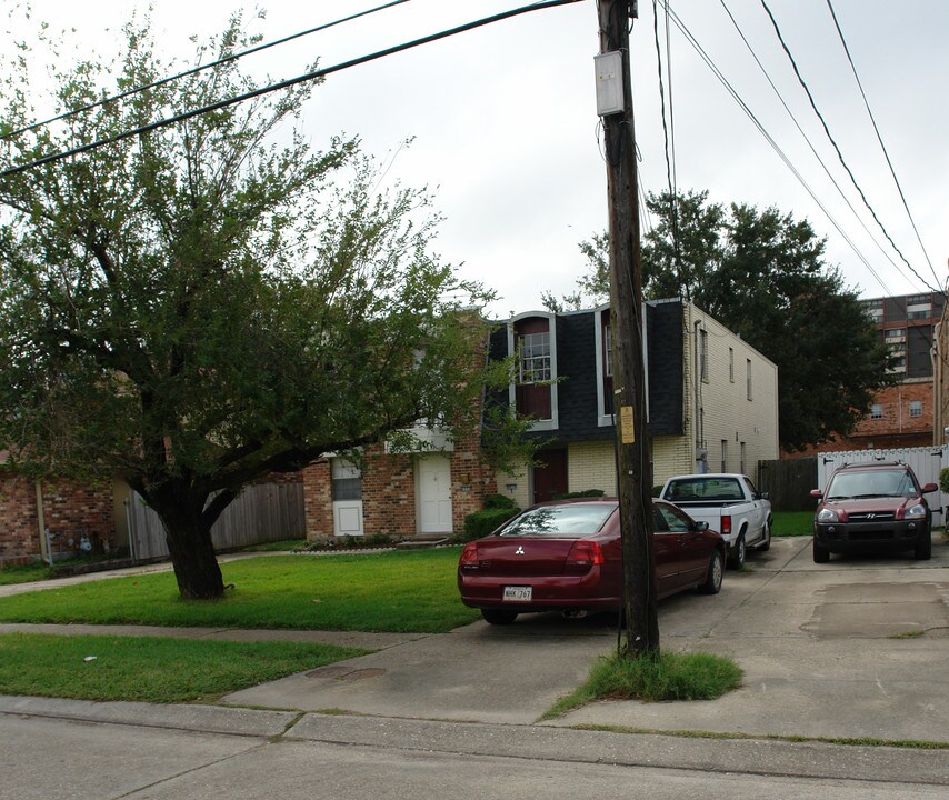 4908 Wabash St in Metairie, LA - Foto de edificio