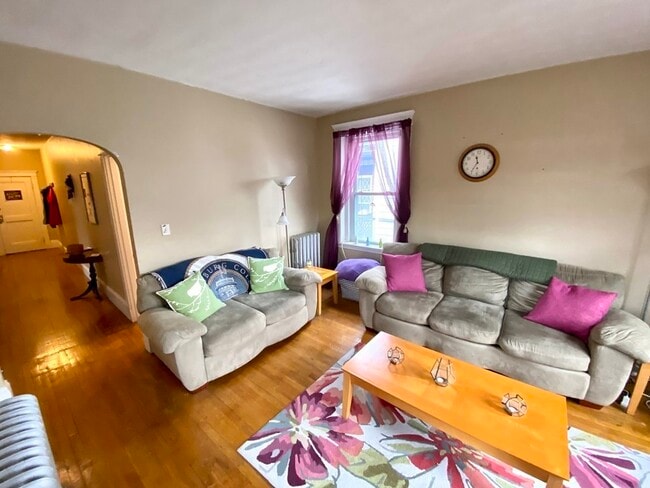 property at 15 Parkman St