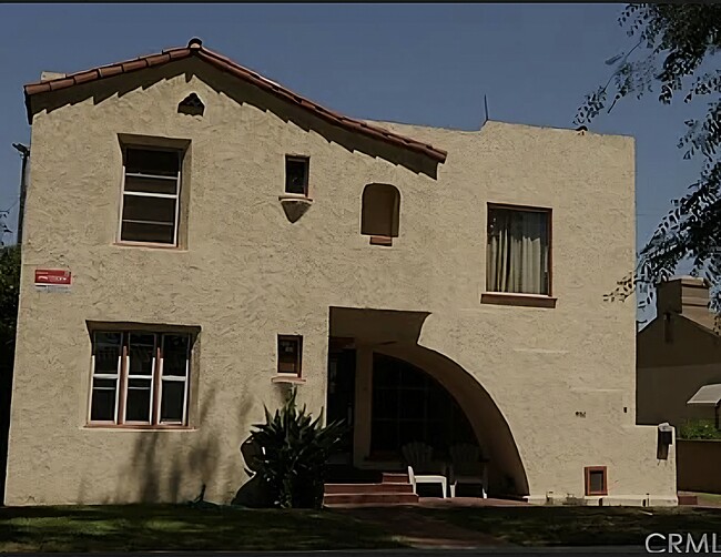 1980 Oregon Ave in Long Beach, CA - Foto de edificio - Building Photo