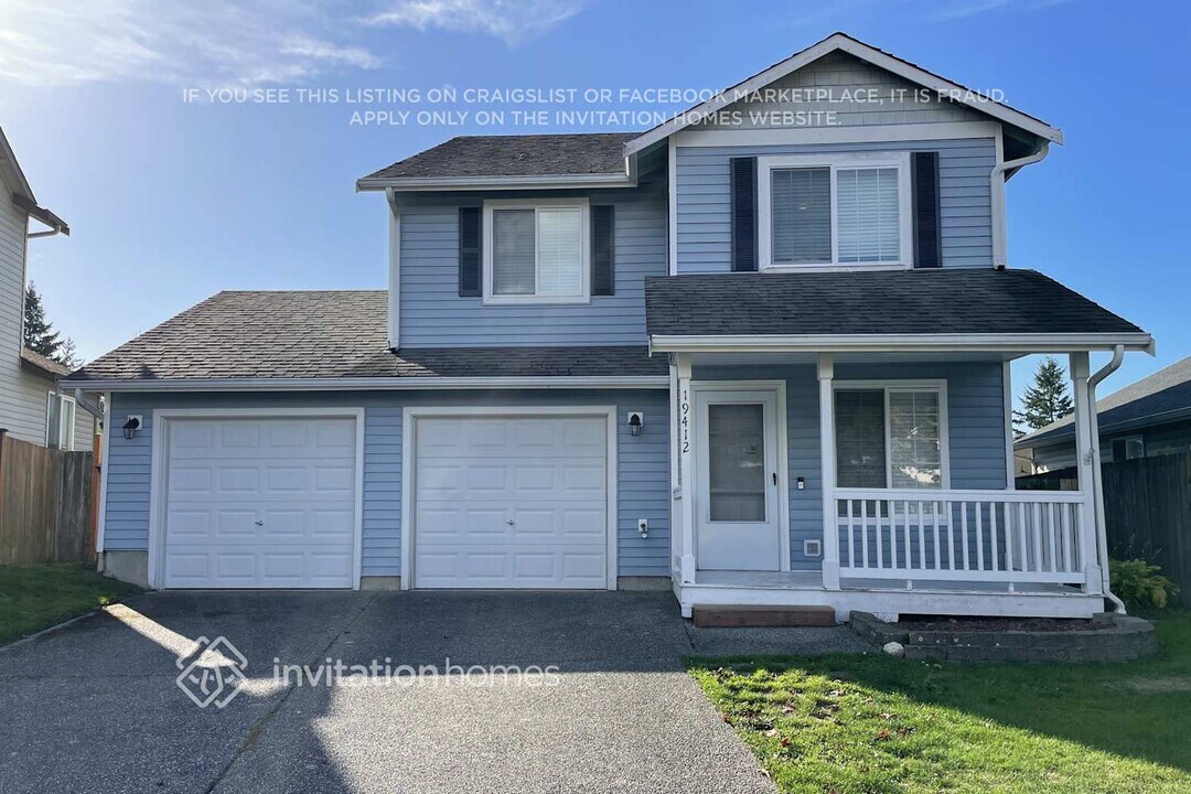 19412 Valley View Dr in Arlington, WA - Building Photo
