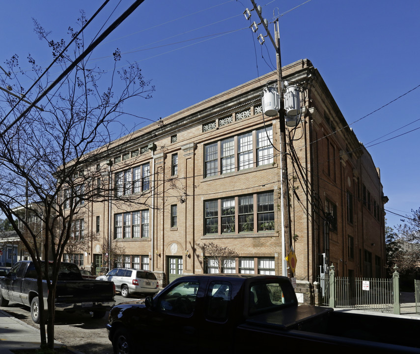 Redemptorist Elderly Apartments in New Orleans, LA - Building Photo