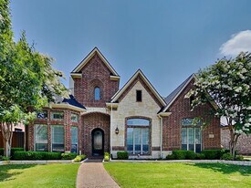 11340 Classic Ln in Frisco, TX - Building Photo