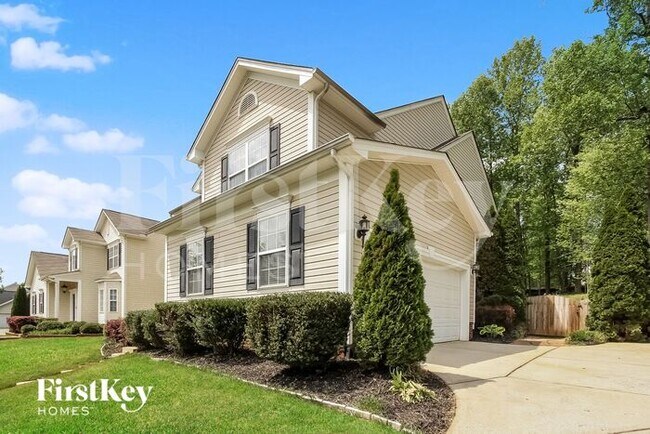 11925 Journeys End Trail in Huntersville, NC - Foto de edificio - Building Photo