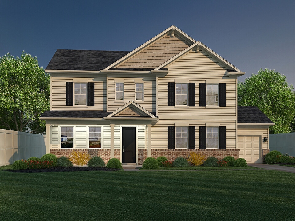 100 Punderson Dr in Mcdonough, GA - Building Photo