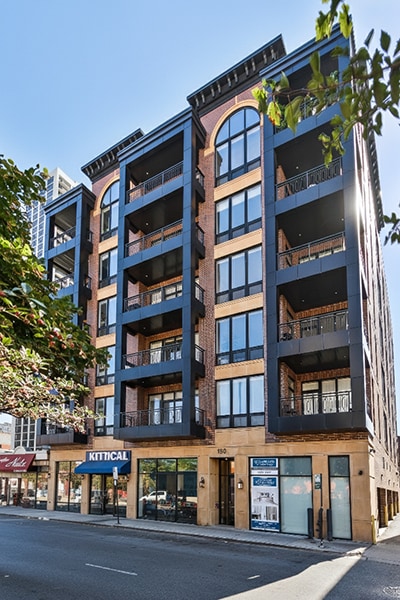 property at 159 W North Ave
