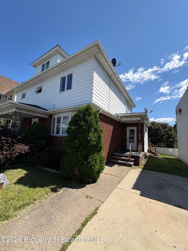 property at 30 La Grange St